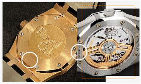 audemars piguet watch serial number.